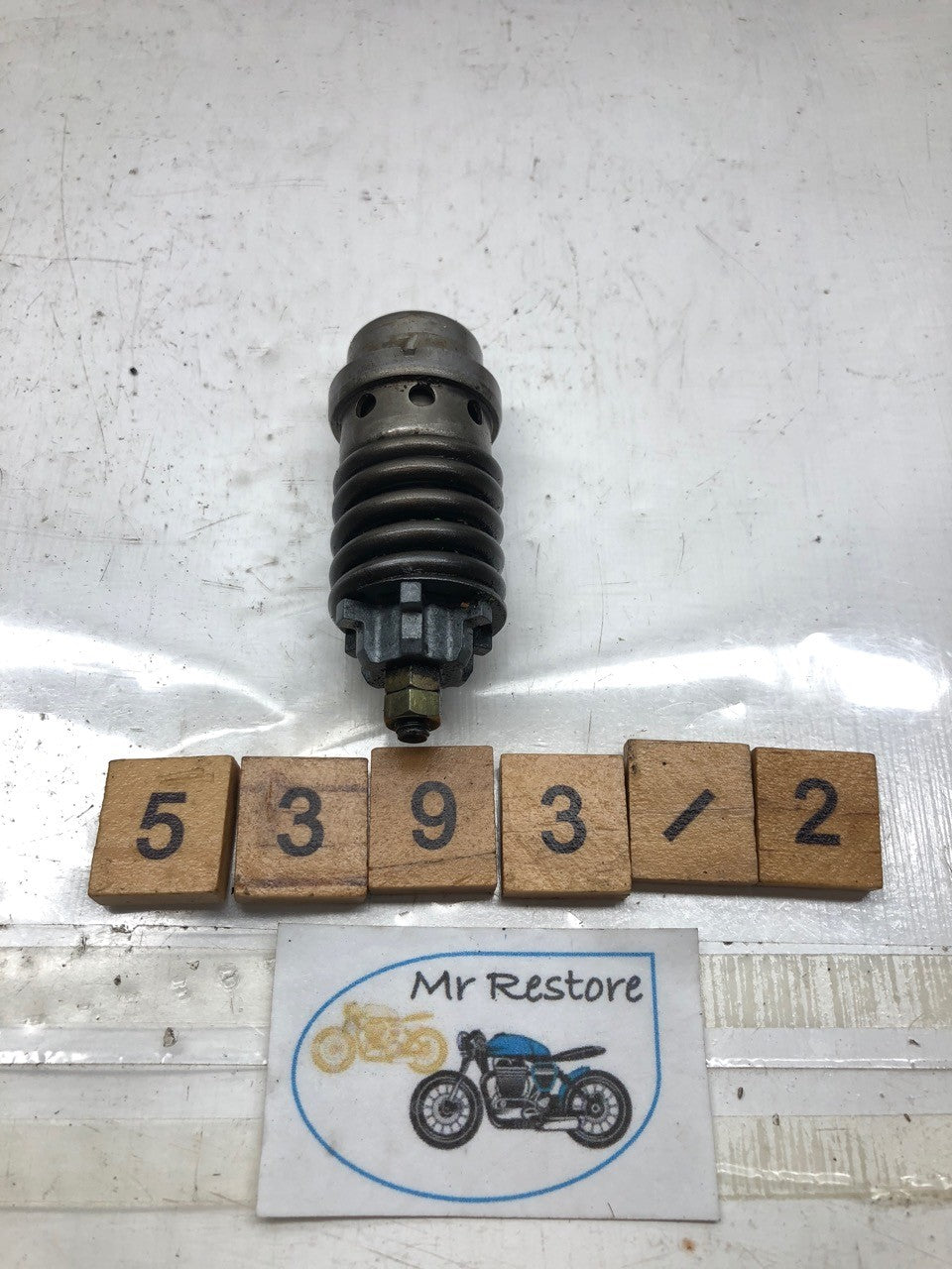 Kawasaki GPZ900R GPZ750R Front Fork Valve Assy 49116-1055 - 2 available