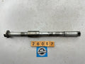 Kawasaki Z1300 KZ1300 '79-82' ZG1300 Front Wheel Axle, Spacer & Nut 41068-1016