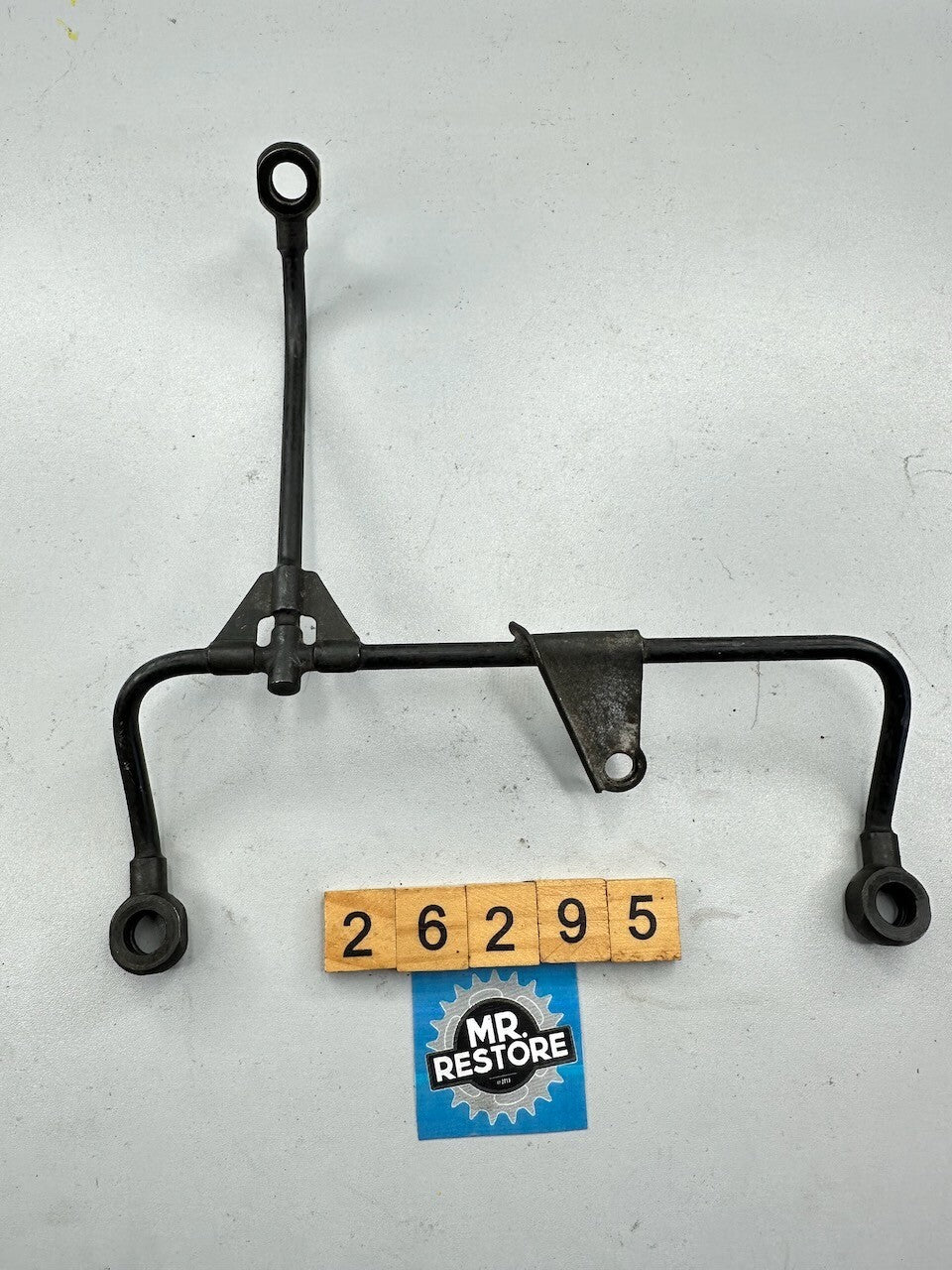 Yamaha FZR1000 '87-88' Oil Delivery Pipe Line 2 - 1AE-13171-01  1AE-13171-01-00
