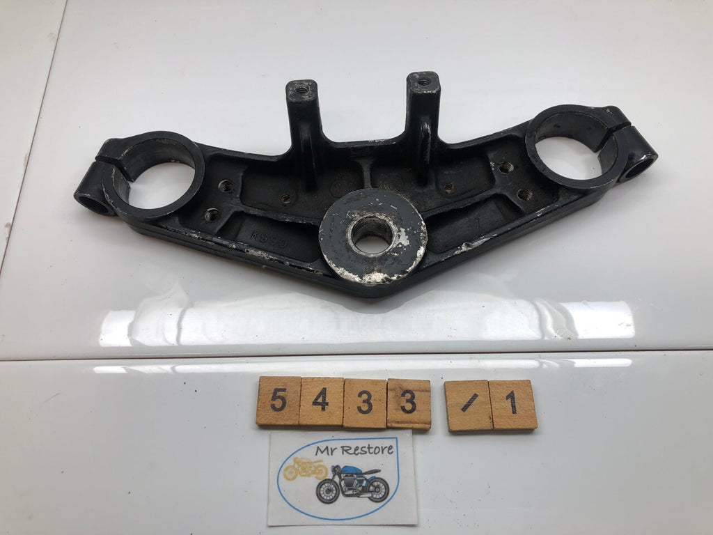Kawasaki GPZ900R GPZ750R ZX900 Triple Tree Fork Top Clamp