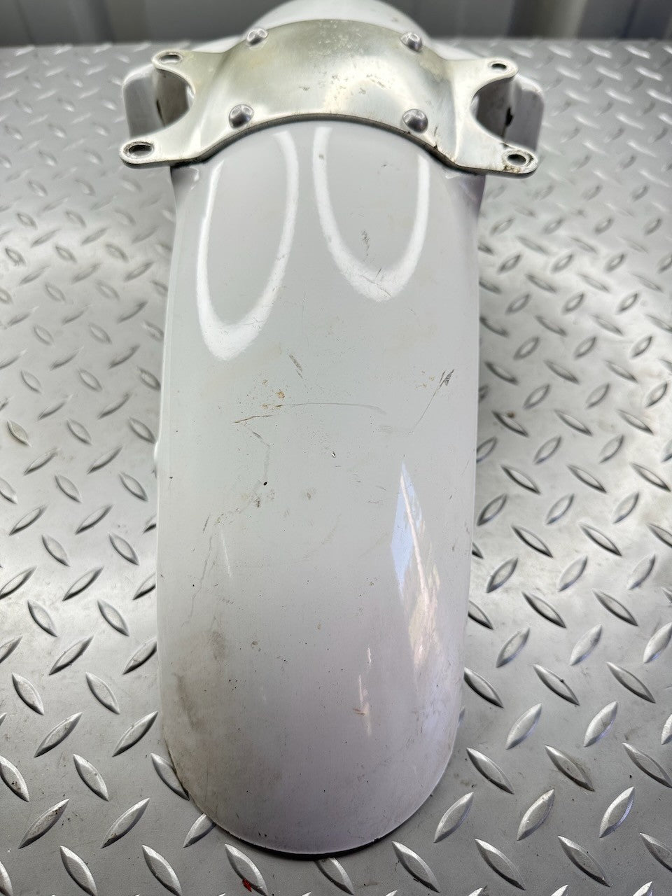 Honda CBX250 OEM Front Mudguard Fender 61100-KK4-000