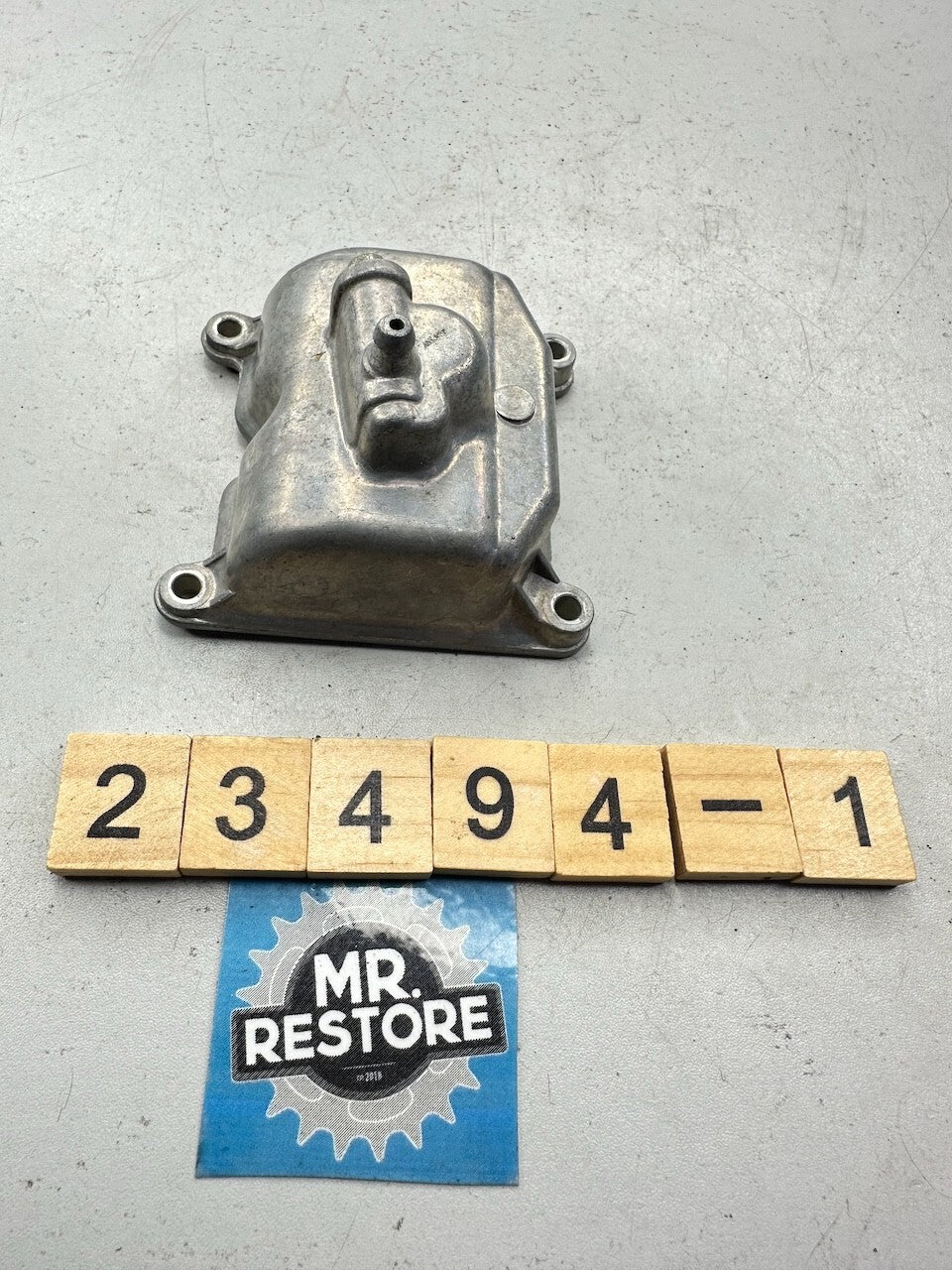 Kawasaki ZX1000 GPZ1000RX '86-88' Float Chamber Bowl 838