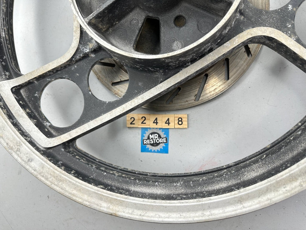 Yamahas RZ250 RZ350 Rear Wheel 18 x 2.50 (R-30)
