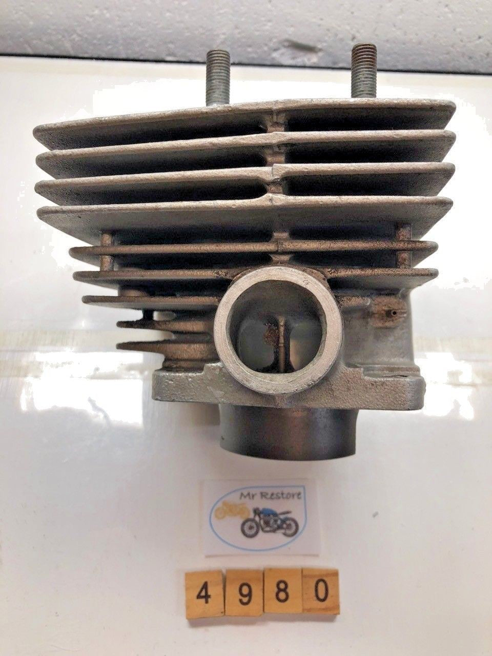 Suzuki GT380 Cylinder Barrel on 55mm
