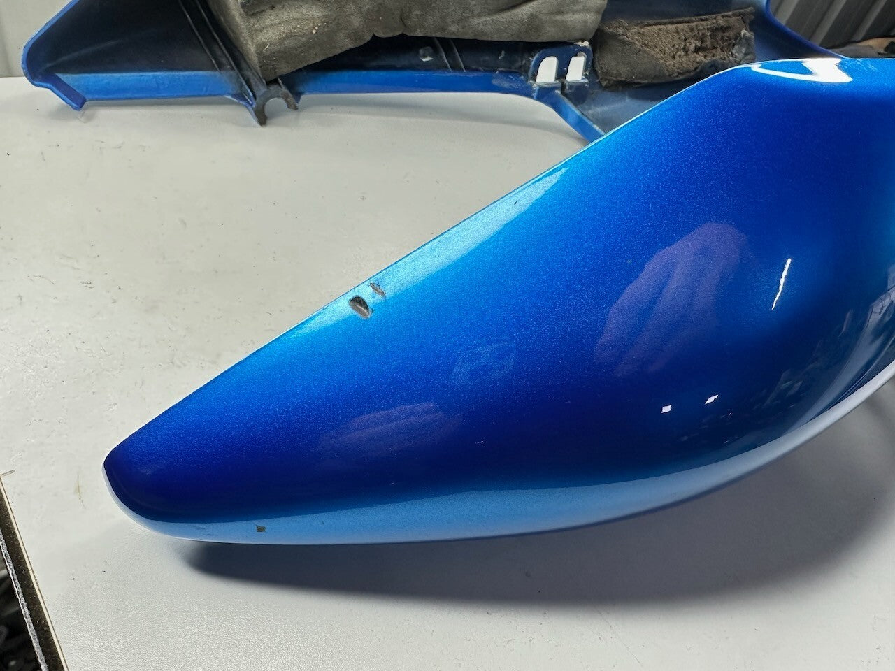 Yamaha XJR1300 Rear Fender Cover Tail Piece 5EA-2163A  5EA-2163A-00