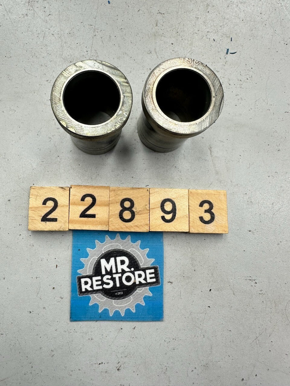 BMW R1200GS / ADV R1200RT R1200ST R1200R R1200S R900RT Trailing Arm Spacer Bush