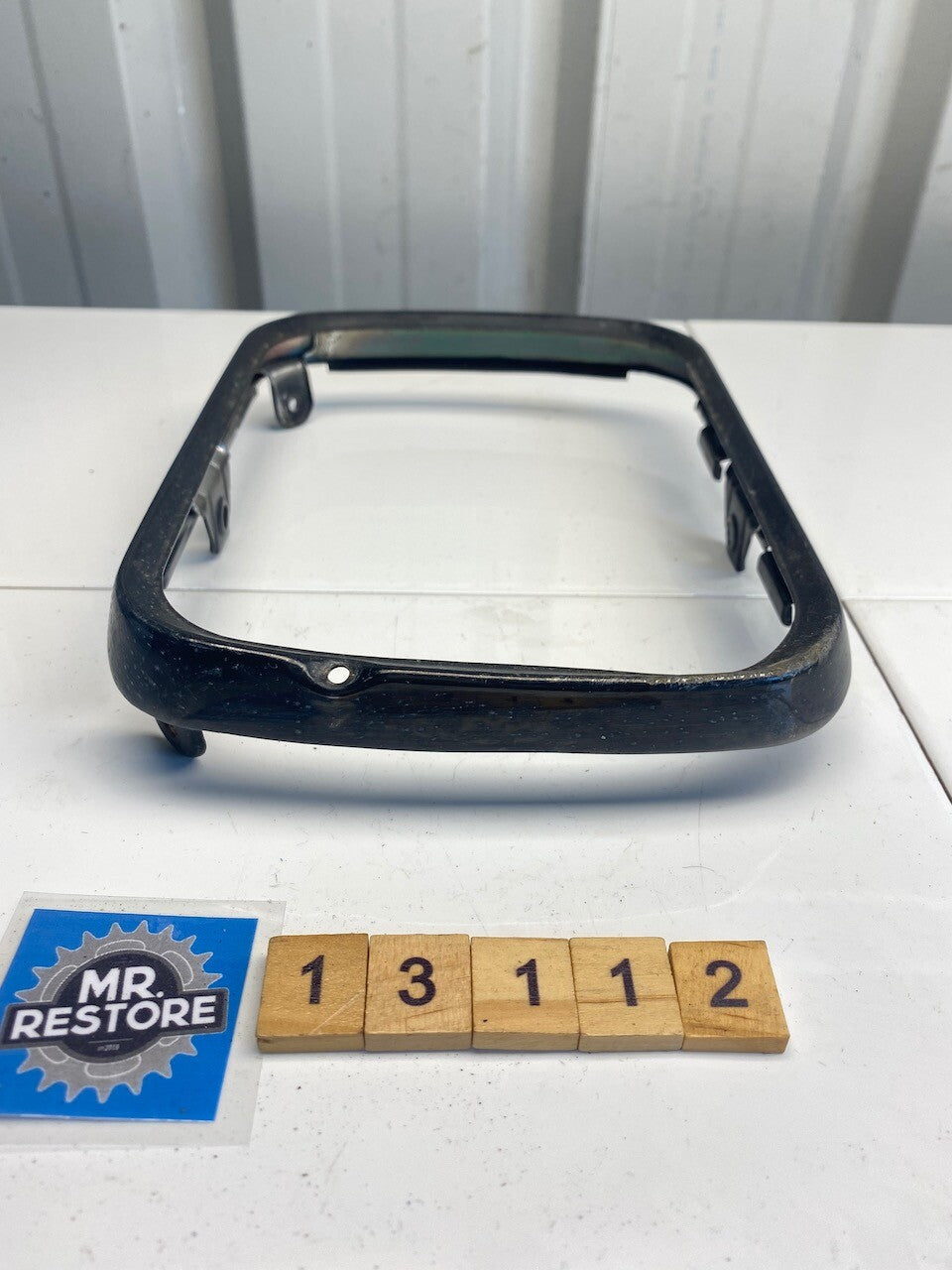 Kawasaki GPZ550 ZX550 OEM Headlight Rim
