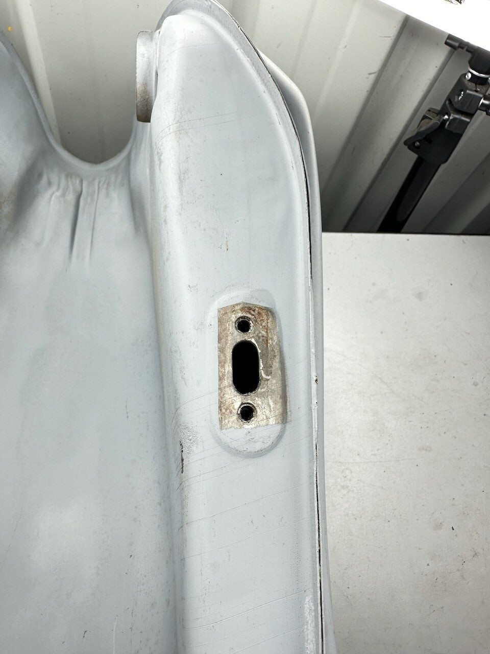 Yamaha RD250LC RD350LC Genuine OEM Fuel Tank (Lined) (not copy)
