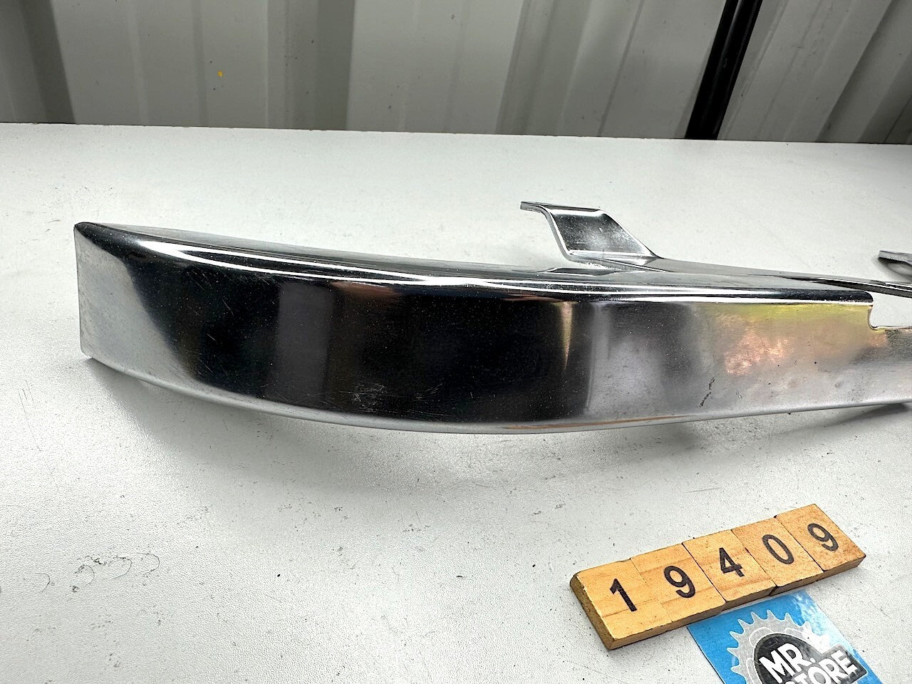 Kawasaki EL250 Chain Guard