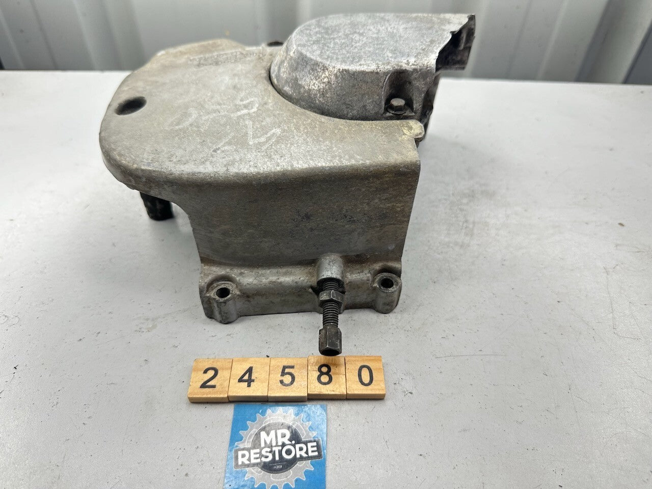 Suzuki GS550 '81-82' GS500 '81' Sprocket Cover 11300-47821