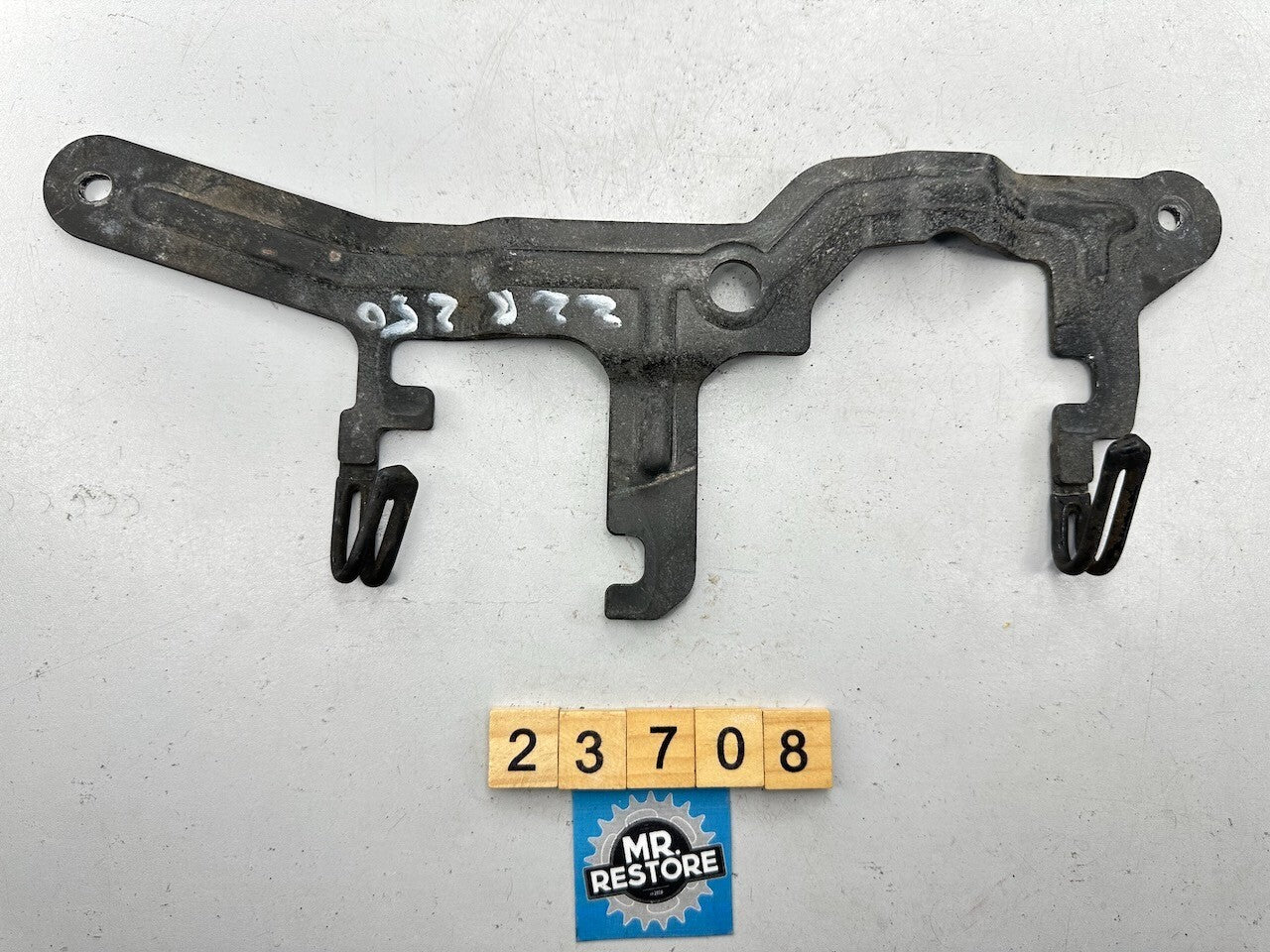 Kawasaki ZX1100 ZX600 ZX500 EX500 EX400 EX250 ZZR250 Dash Meters Bracket