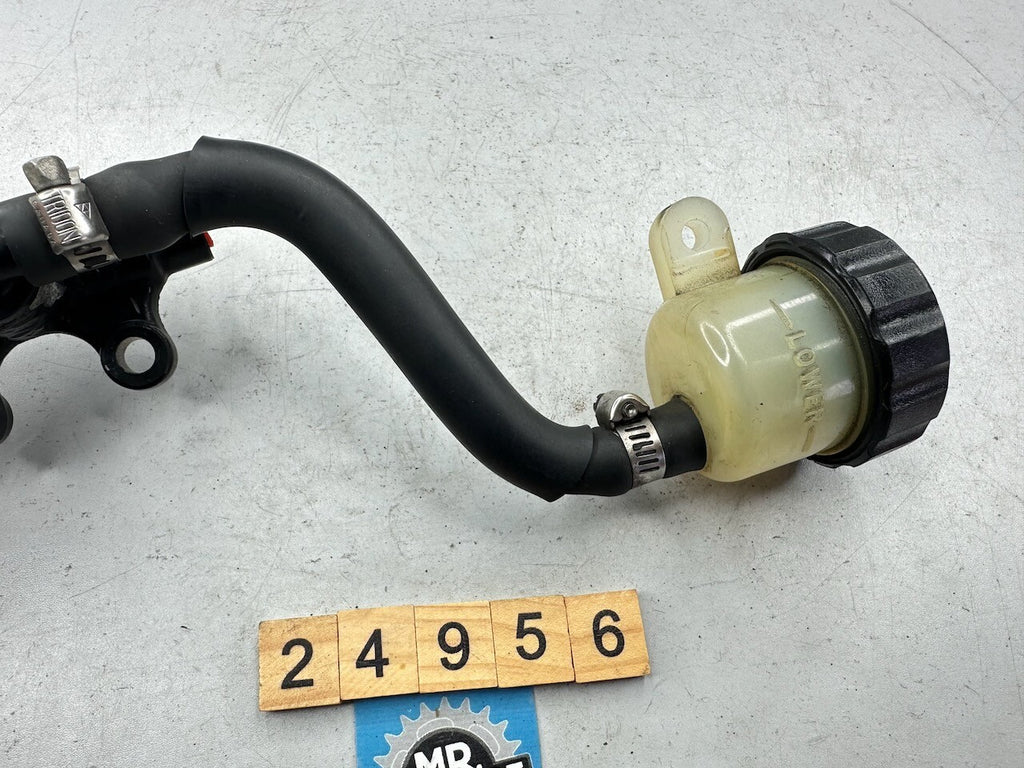 Yamaha V-Max 1200 VMX12 '85-03' OEM Rear Brake Master Cylinder & Reservoir