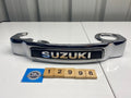 Suzuki GR650 Tempter Fork Cover Emblem Badge