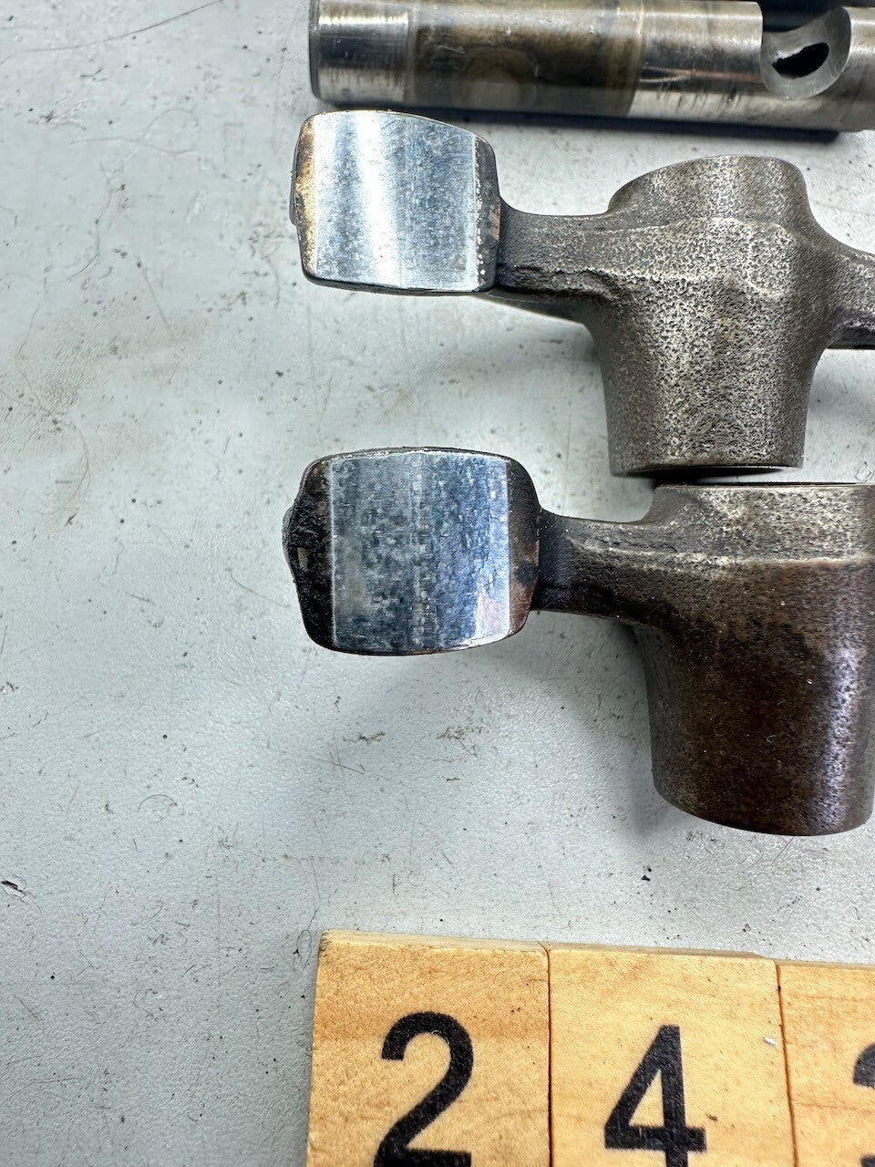 Honda XL200 XL185 XL125 XR200 XR185 XLR125 CB125 Valve Rocker Arms & Shafts