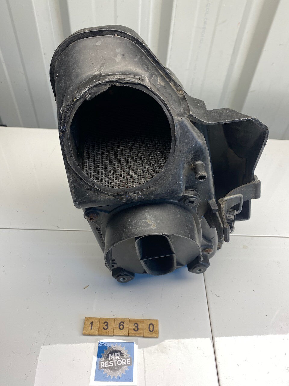 Honda VT1100C Shadow Air Cleaner Box - 17210-MM8-020 - 1987-2007