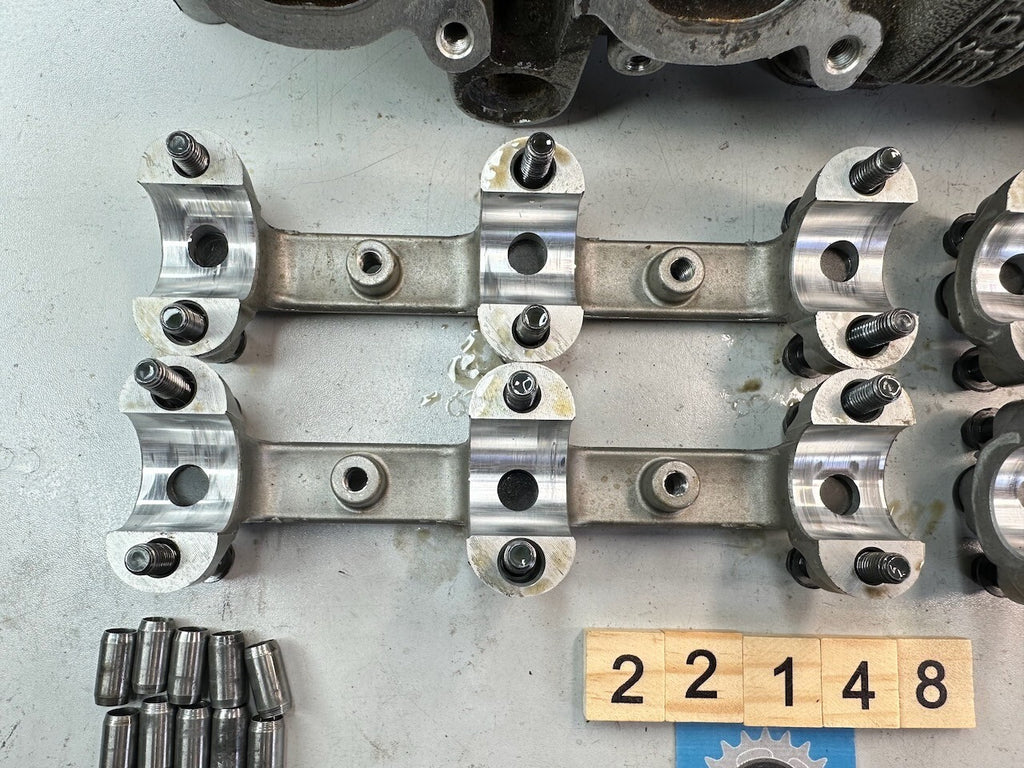 Yamaha YZF600R Thundercat 1997-01 Cylinder Head 4MM-11101-01