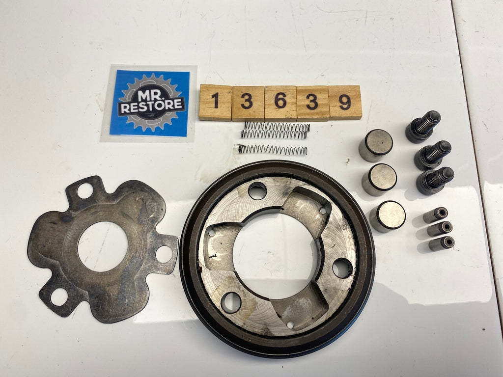 Suzuki GSX250F Across - Starter Clutch Assy. 12600-05862