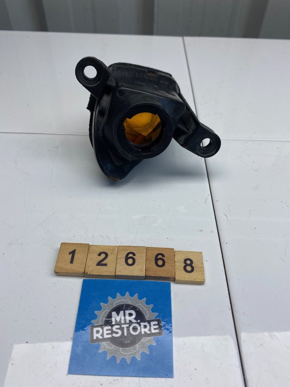 Honda CBR1000 Indicator with Original Stanley Lens 