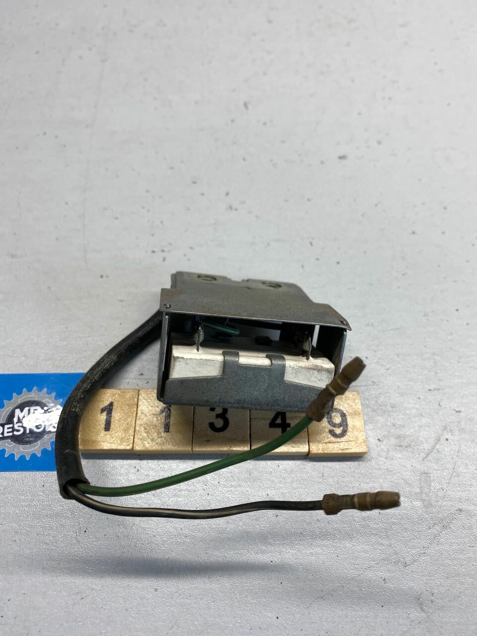 Suzuki GP125 Resistor OEM