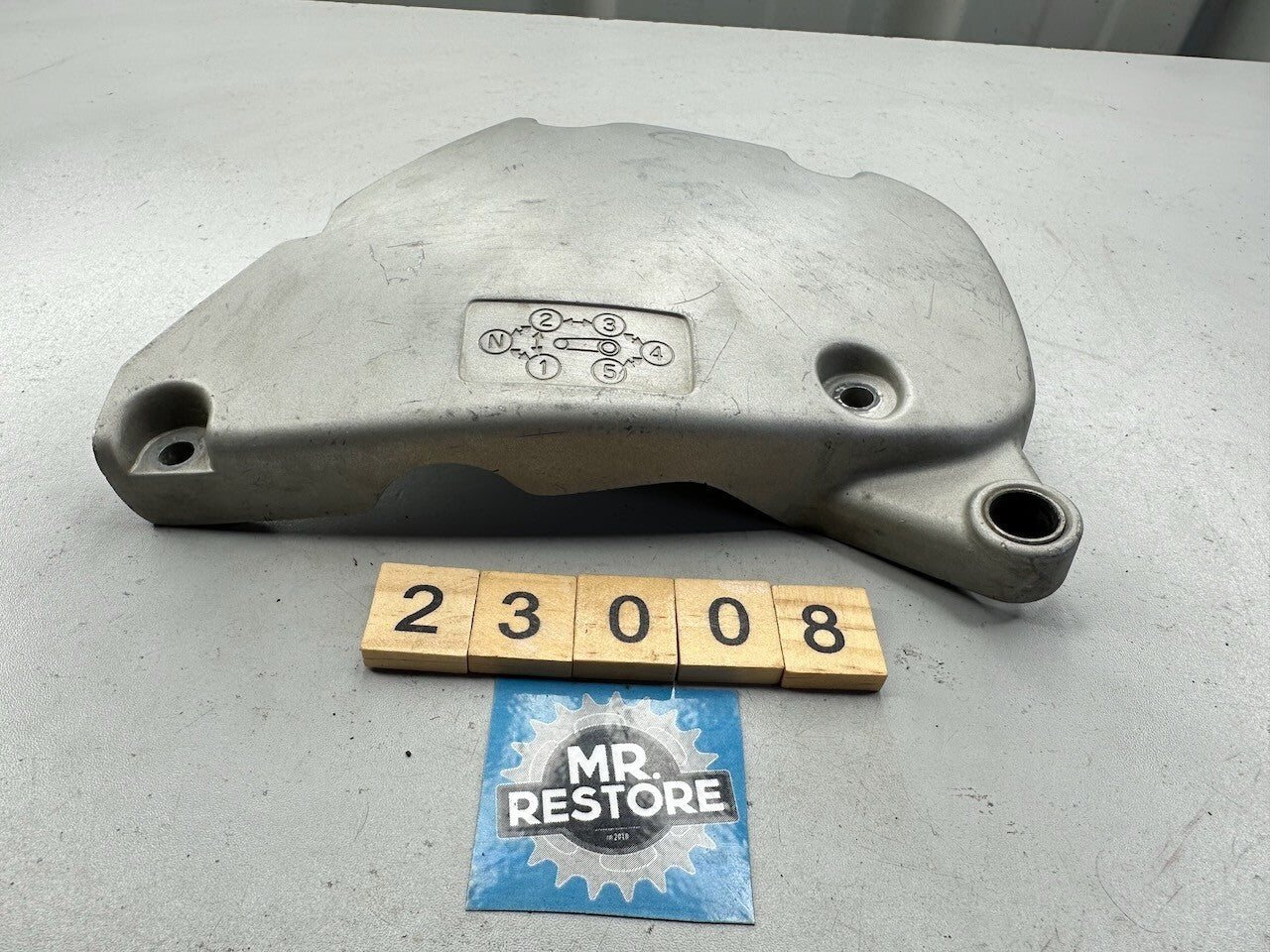 Suzuki GS650 Katana '81-83' Secondary Drive Cover 11360-34201