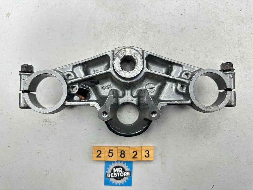 Kawasaki ZX1100 ZZR1100 '90-92' Upper Triple Tree Steering Stem Fork Clamp