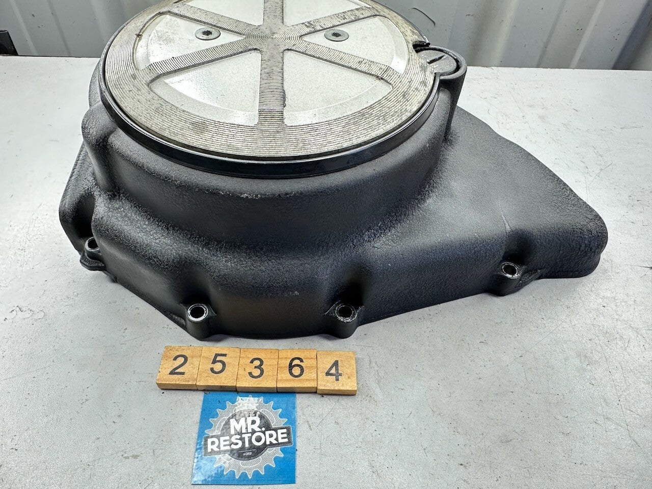 Yamaha V-Max 1200 VMX12 '85-02' Generator Alternator Stator Cover 1FK-15411