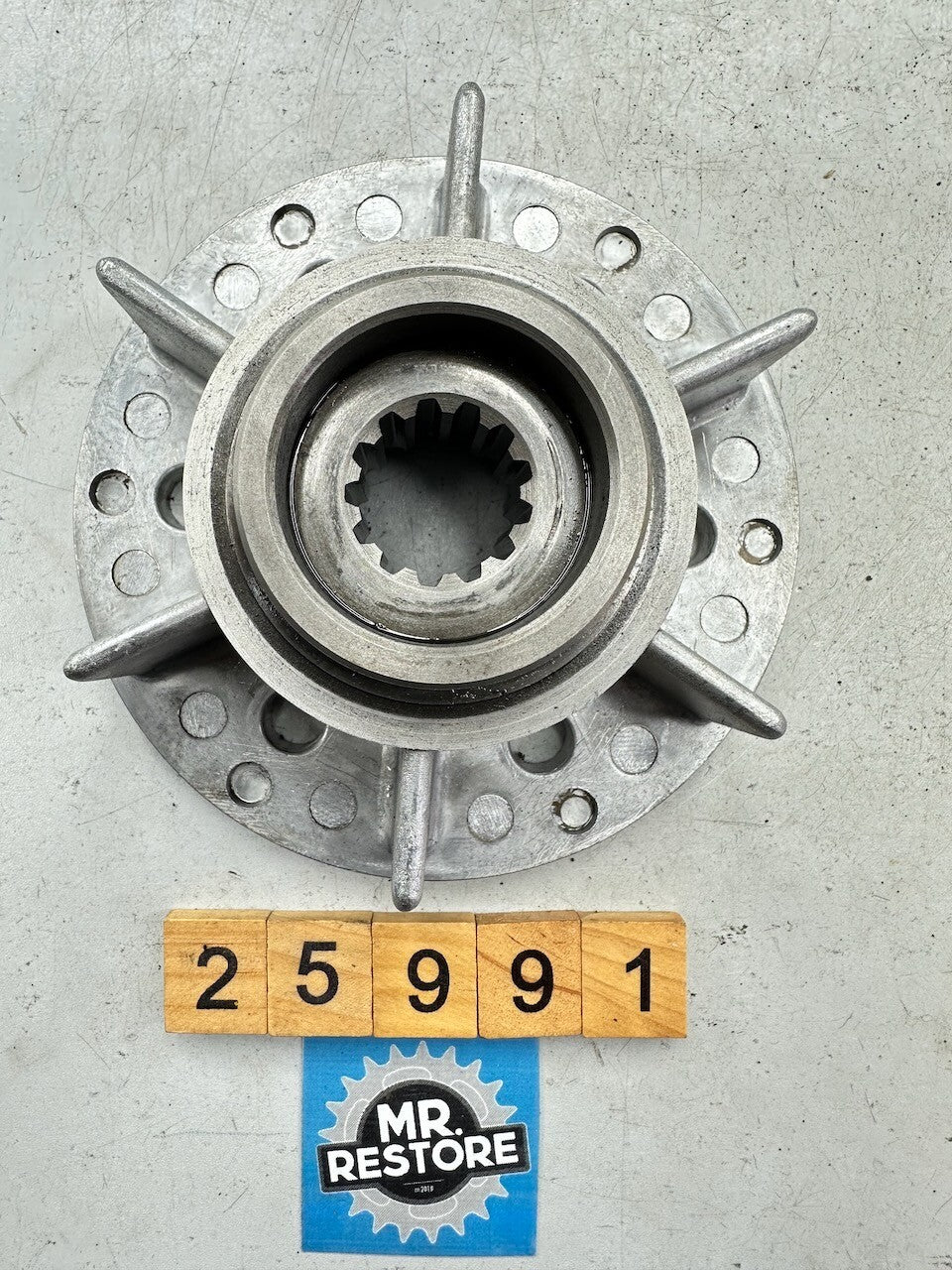 Kawasaki Z1300 KZ1300 '79-82' Clutch Inner Hub 13087-1006