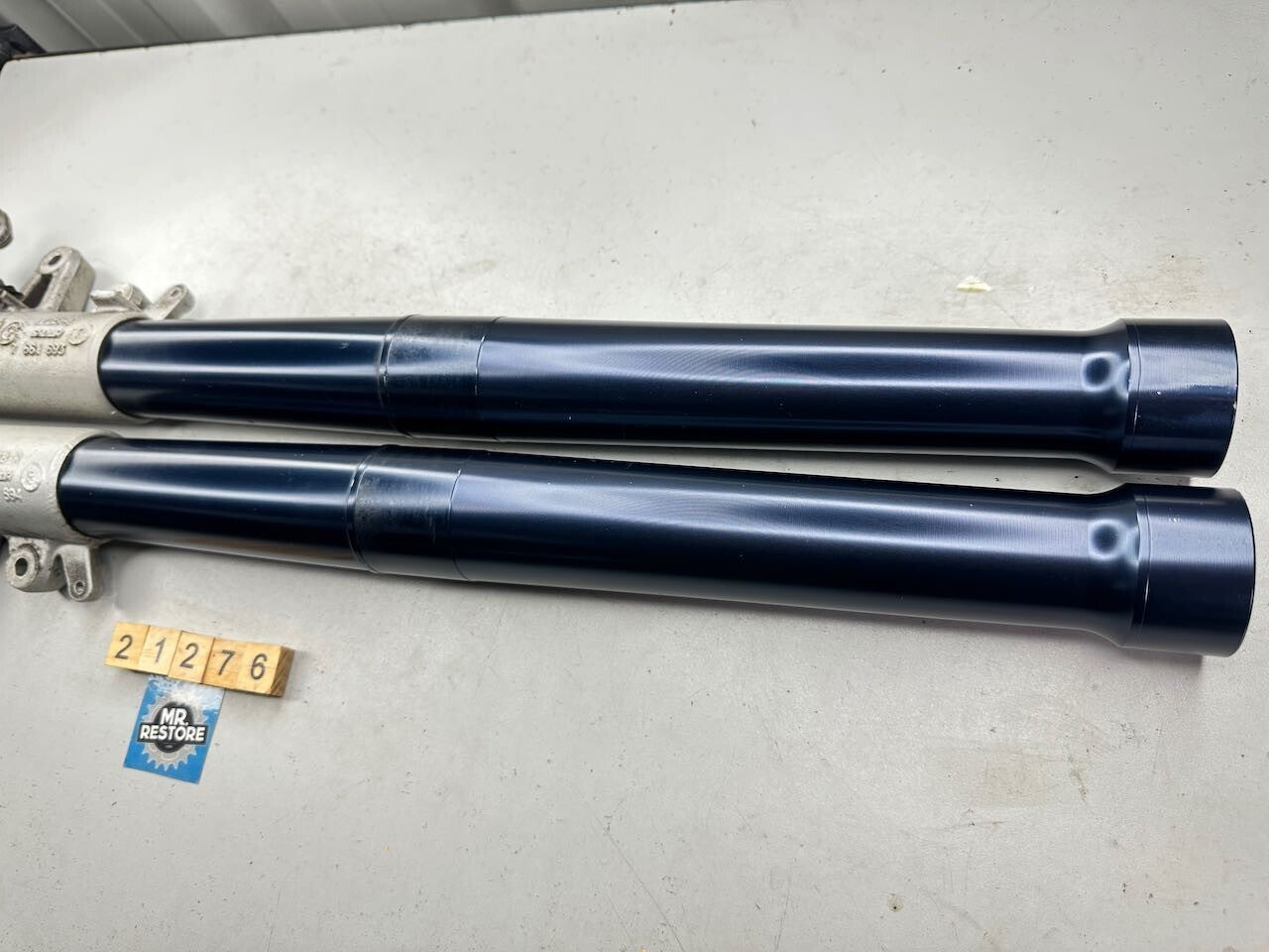 BMW R1150GS Pair of Fork Lowers