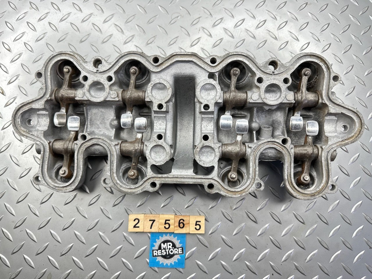 Honda CB500 CB550 Cylinder Head Rocker Cover & Rockers