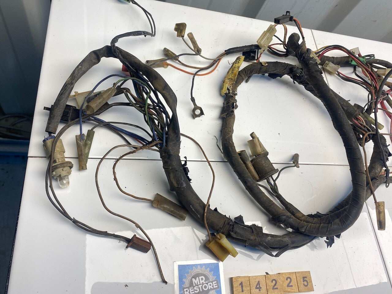 Yamaha Jog Scooter 50cc Wire Harness Loom - 4CG-82690