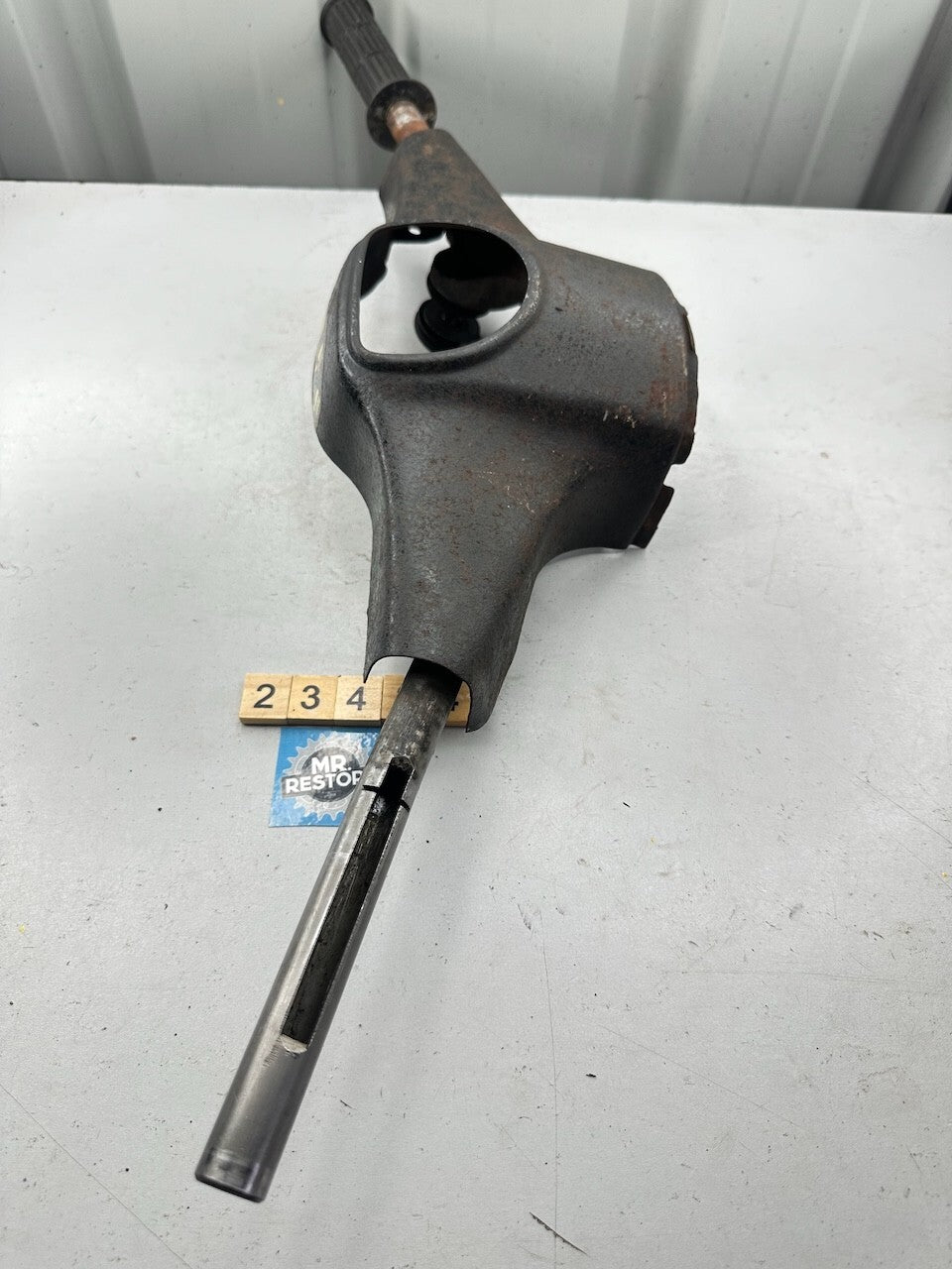 Yamaha V70 V80 V90 Handlebars & Meter Surround