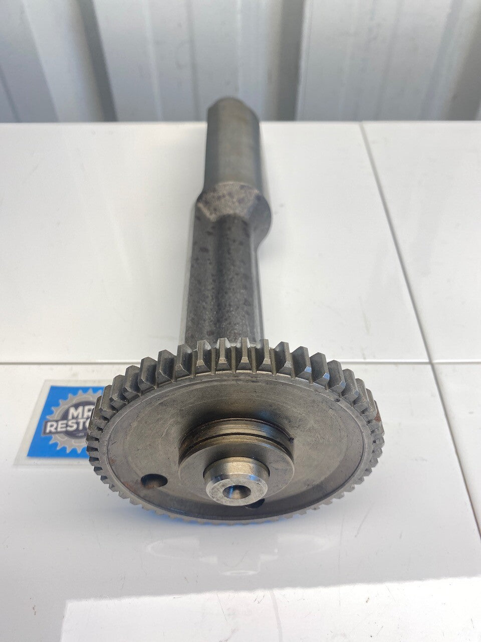 Triumph Daytona Speed Triple Tiger Trophy - Engine Balancer, Gear & Bearings