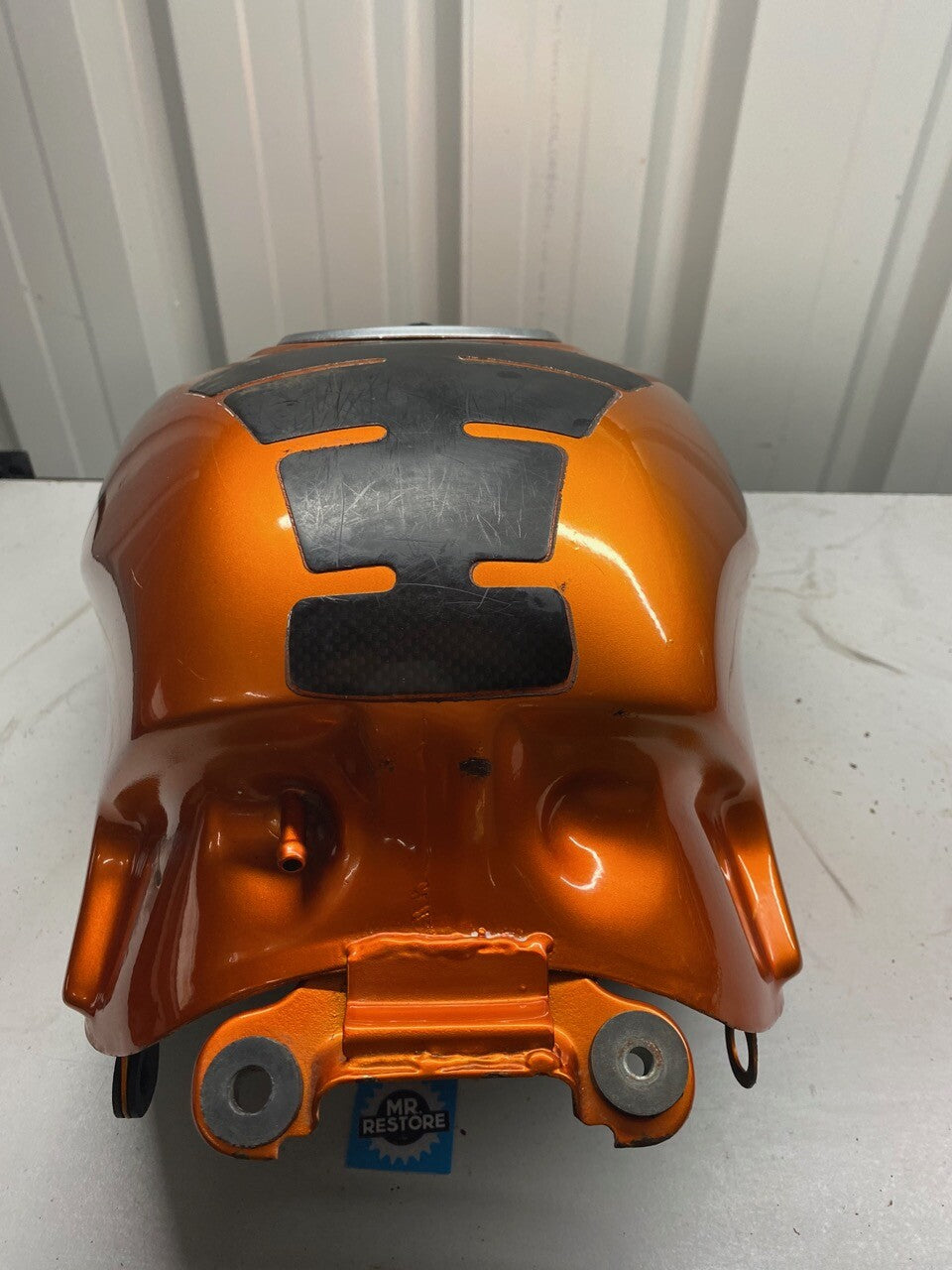 Kawasaki ZZR250 EX250H Ninja Fuel Tank & Cap (no key)