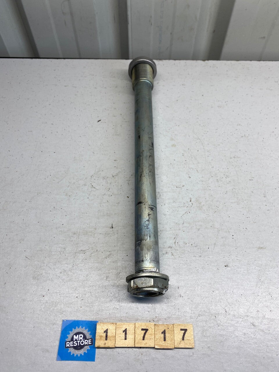 Suzuki SV1000 Swing Arm Pivot Bolt & Nuts