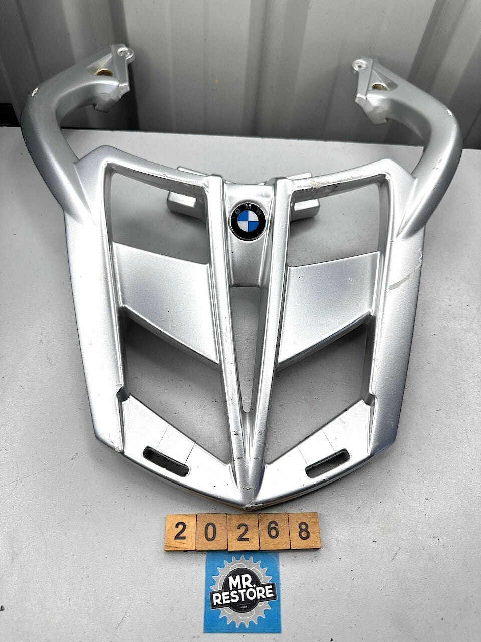BMW F800S Luggage Carrier 46547678737