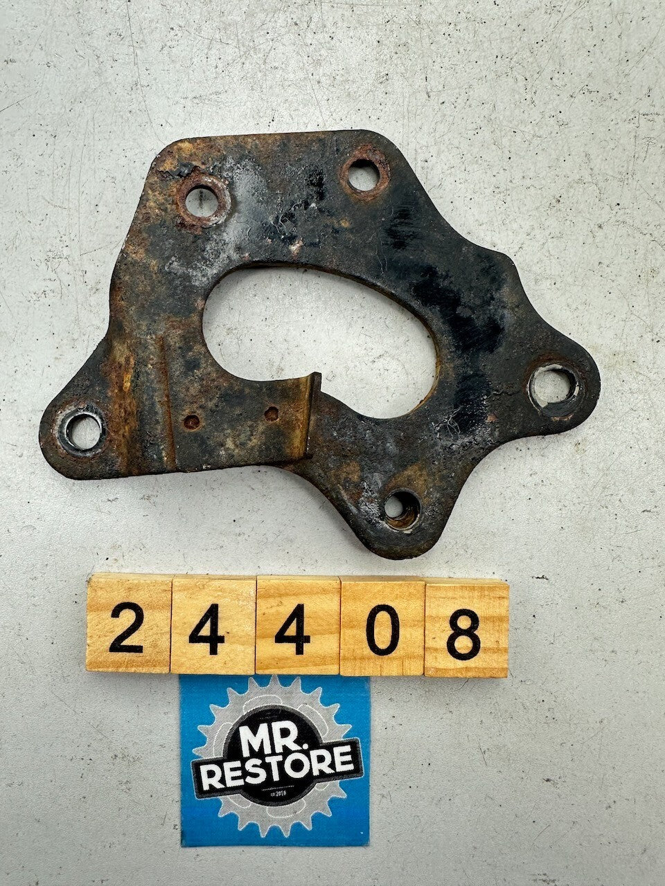 Kawasaki KZ1000 LTD Z1000 Z440 KZ440 LTD '80-83' Ignition Coil Bracket
