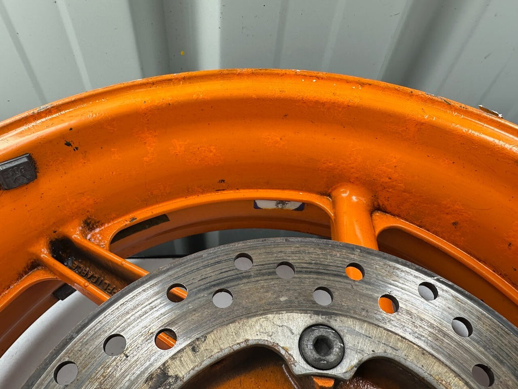 Honda 1994 CBR900RR Fireblade Rear Wheel 42650-MAE-305ZA