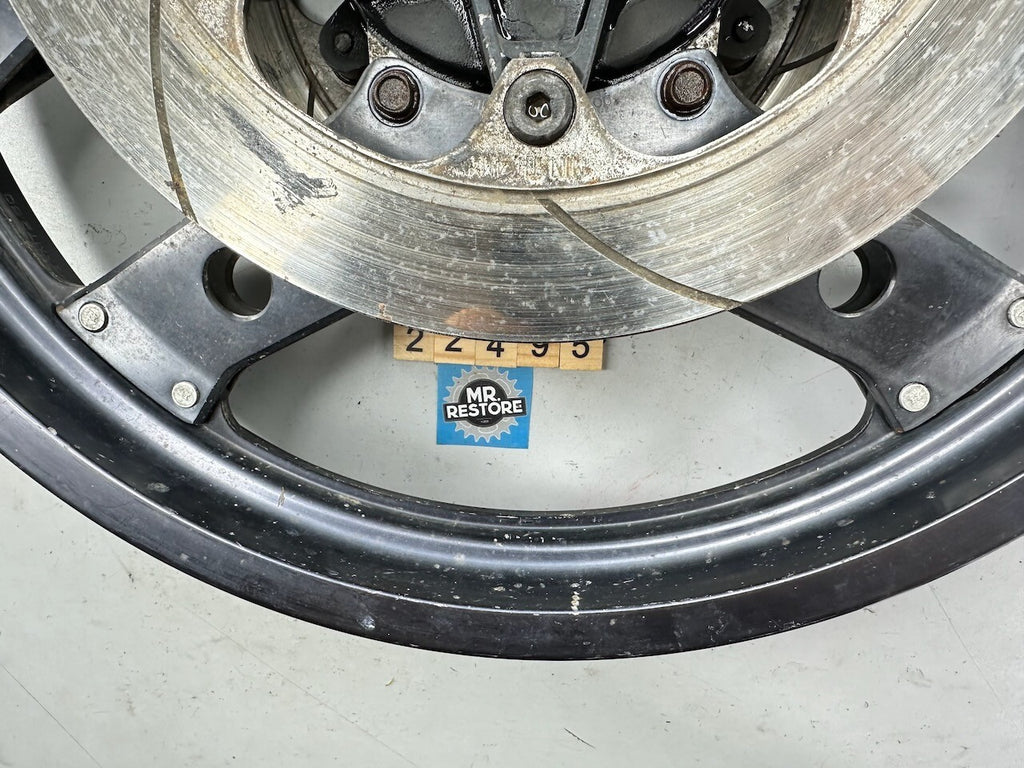 Honda VF1000 18" x 2.50 Front Wheel (Stamped May 1985)