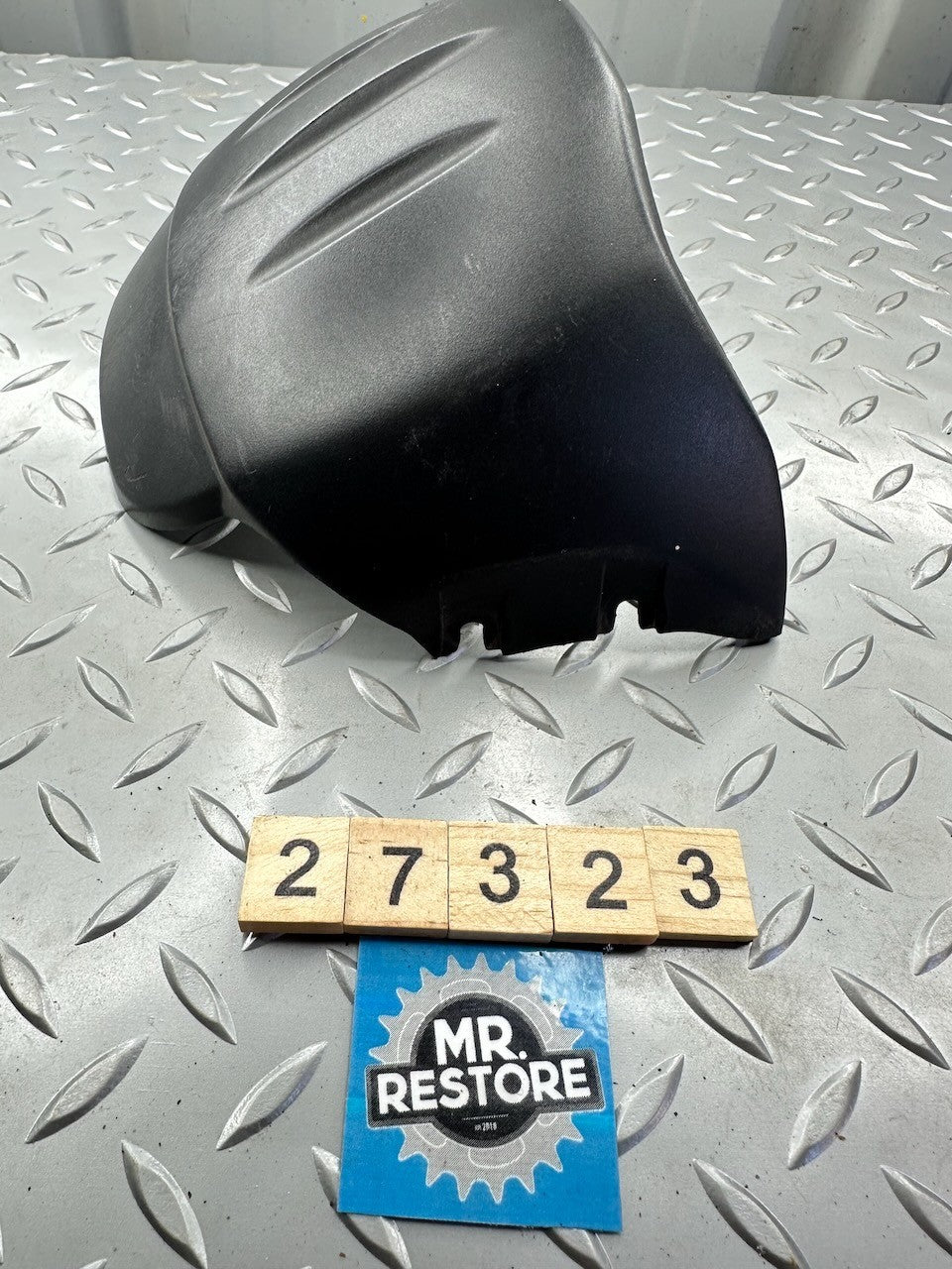 BMW F650GS '99-07' G650GS Rear Wheel Cover Mudguard 46622346386