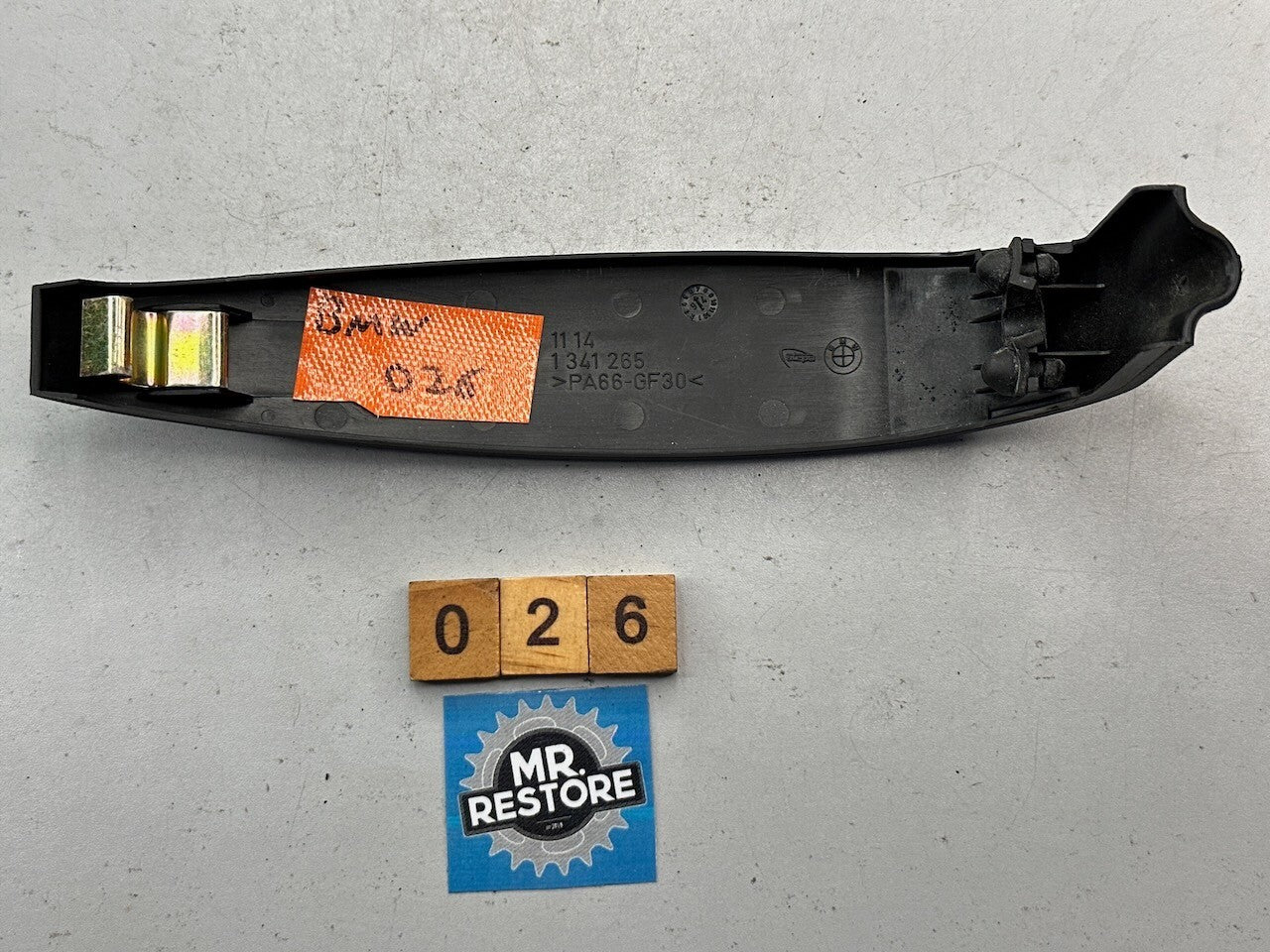 BMW Spark Plug Cover