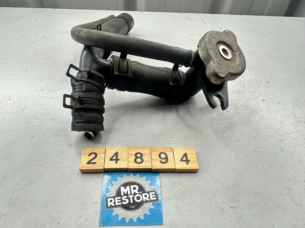 Honda CH250 Spacy Elite Radiator Joint / Hoses / Filler Neck