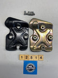 Yamaha FJ1200 L/H Crank Case Damper & Cover 1987-93 - 1TX-15316 & 1TX-15427