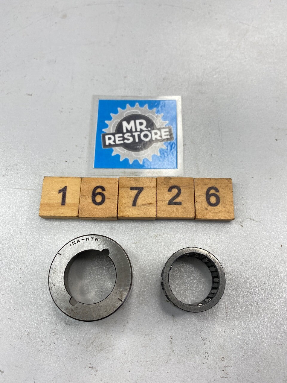 Honda CB750 400 CB250G5 CJ360 CL360 Bearing Needle 91022-377-008