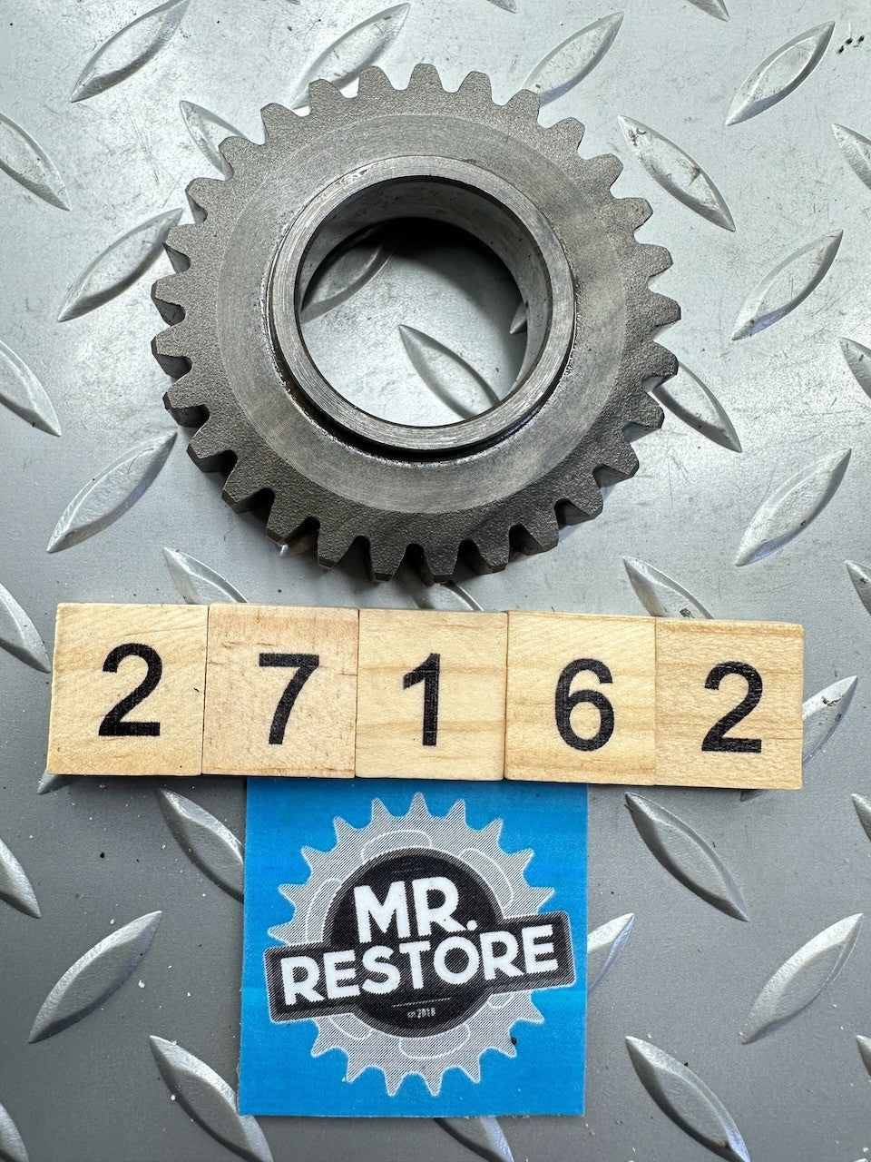 Kawasaki ZR250 ZZR250 GPX250 ZX250 KLE250 Transmission Output 4th Gear