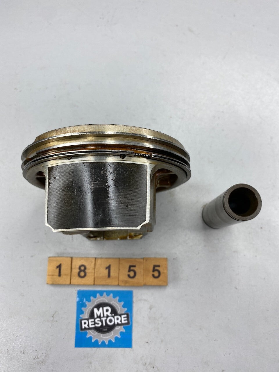 BMW R1200GS R1200RT R1200R Piston & Rings (std 101mm) 11257721863