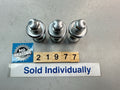 Honda CB900 CB750 CB1000 F Boldor Pillion Foot Rest Bolts, Nuts, Washers, Collet