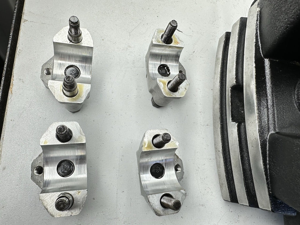 Yamaha V-Max 1200 VMX12 '85-94' Cylinder Head Rear (Fully Functional) 1FK-11101
