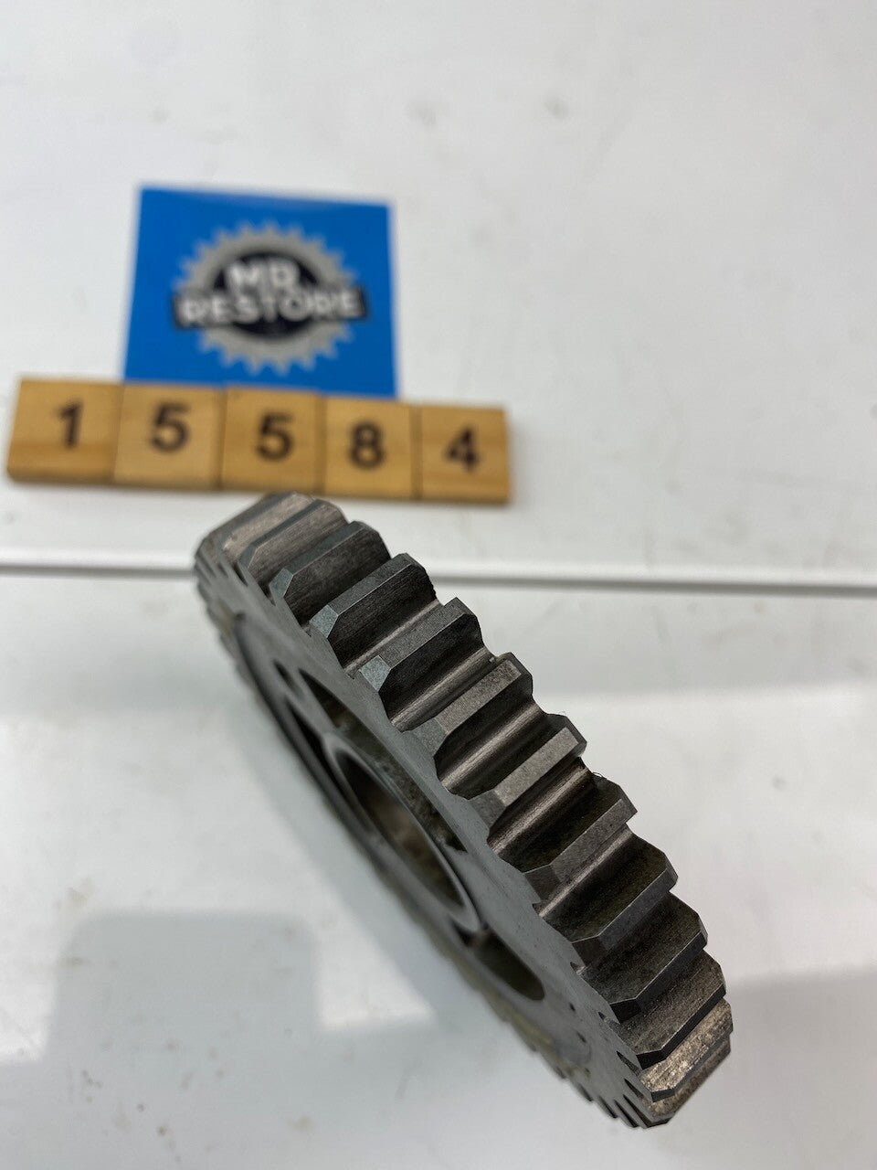 Yamaha RD400 C D E F RD250 RD350 Air Cooled - 1st Gear Wheel 360-17211