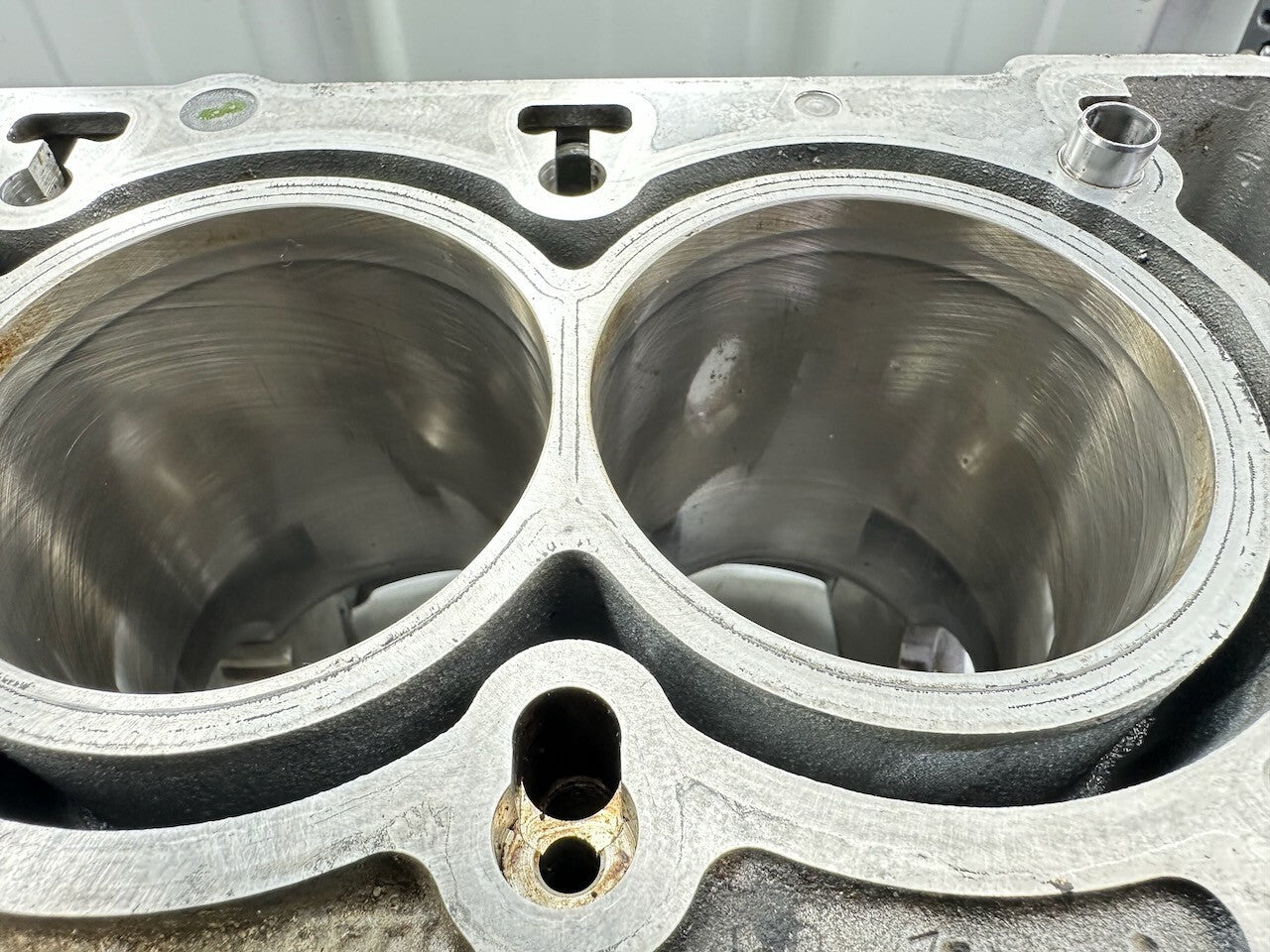 BMW K1300R K1300S K1300GT Crankcases Crank Case 2012 (Std 80mm bore)