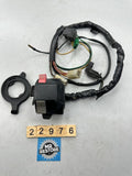 Yamaha XJ900 XJ750  L/H Handlebar Switch & Choke Lever
